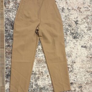 Zara women’s Khaki trousers